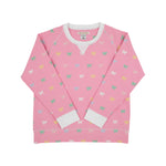 The Beaufort Bonnet Company - Recess Ribbons Cassidy Comfy Crewneck