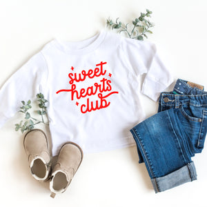 Sweet Hearts Club T-Shirt