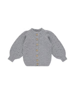 Rylee & Cru - Dusty Blue Tulip Cardigan