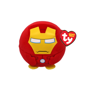 ty - Iron Man Beanie Ball