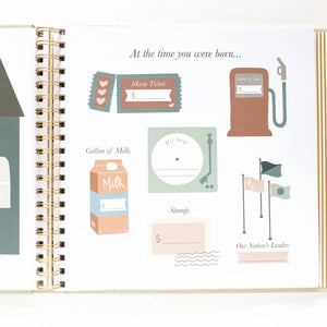 The Baby Memory Book