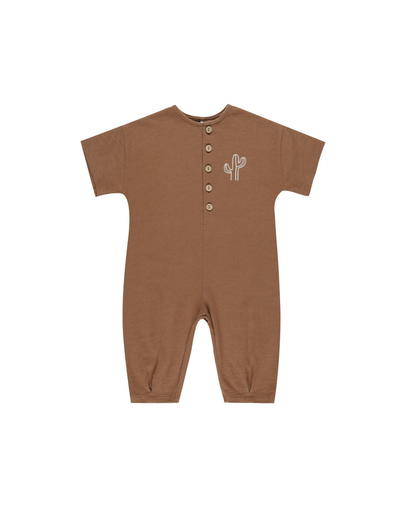 Rylee & Cru - Saddle Hayes Jumpsuit