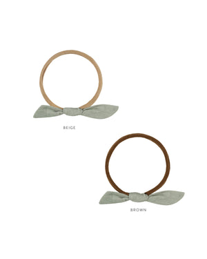 Rylee & Cru - Laurel Little Knot Headband