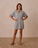 Rylee & Cru - Women's Seafoam Crochet Cover Up