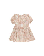 Rylee & Cru - Pink Gingham Camille Dress