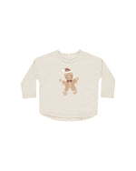 Rylee & Cru - Gingerbread LS Tee