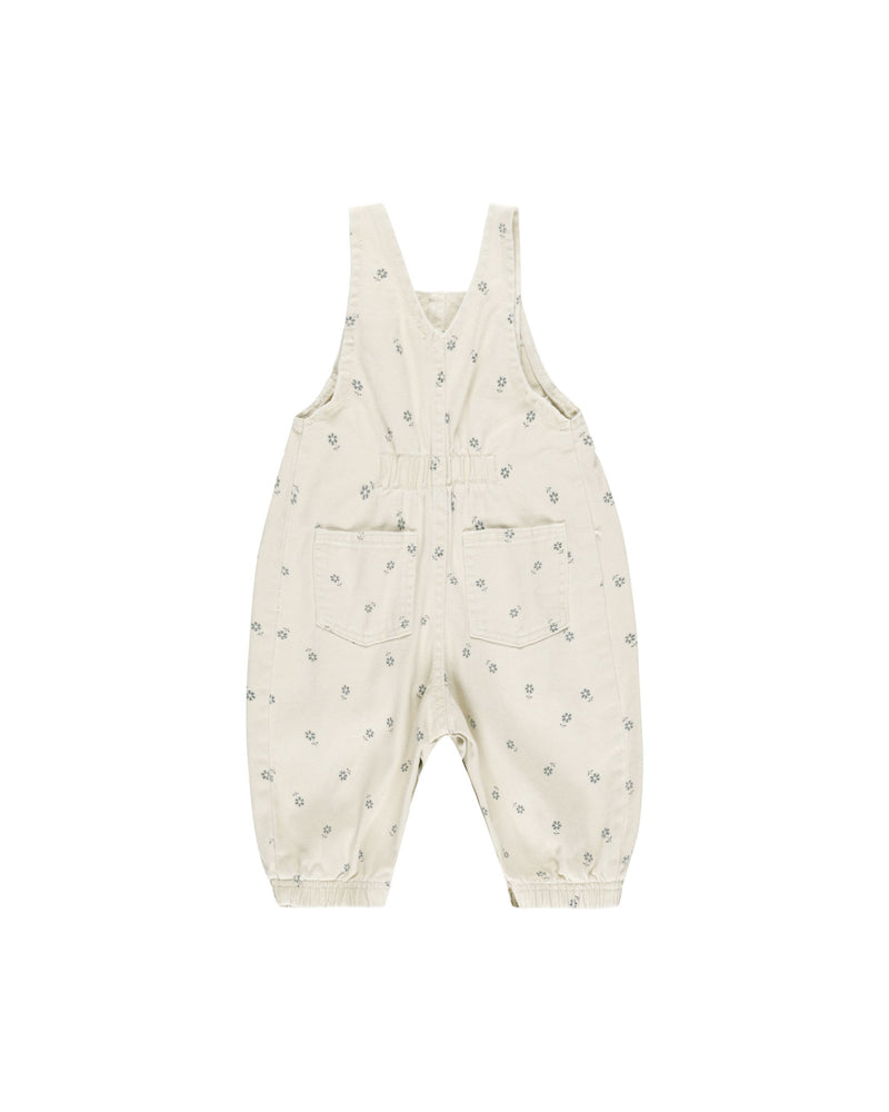 Rylee & Cru - Blue Daisy Vintage Overall