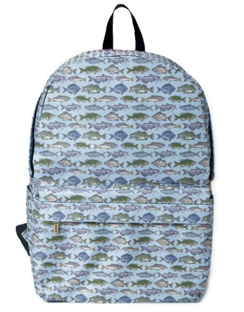 Jane Marie - Kids Go Fish Backpack