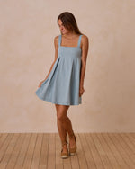 Rylee & Cru - Women's Ocean Denim Mini Dress