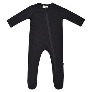 Kyte - Zippered Footie Midnight