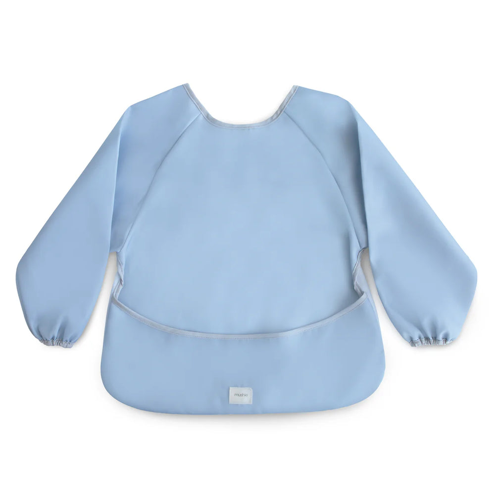 Mushie - Long Sleeve Bib