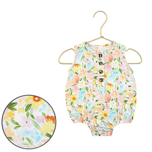 Lou Lou & Co - Matilda Bubble Romper