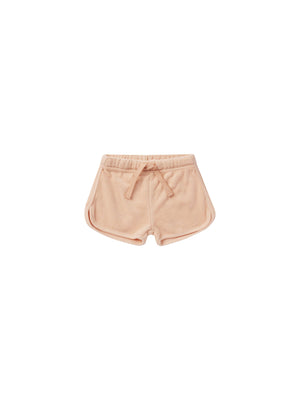 Rylee & Cru - Apricot Track Shorts