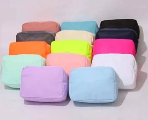 XLarge Nylon Cosmetic Bags