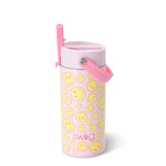 Swig Life - Oh Happy Day Flip + Sip Slim Tumbler (12oz)