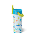 Swig Life - Space Camp Flip + Sip Slim Tumbler (12oz)