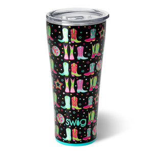 Swig Life - Disco Cowgirl Tumbler (32oz)