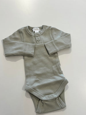 Jamie Kay - Organic Cotton Modal Long Sleeve Bodysuit