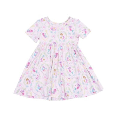 Angel Dear - Mermaids Twirl Dress