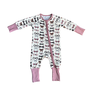 Babysprouts - Bows Convertible Romper