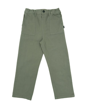 Feather 4 Arrow - Sage Shoreline Twill Pant