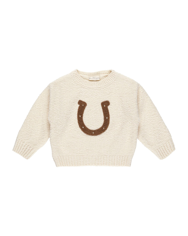 Rylee & Cru -  Horseshoe Cassidy Sweater