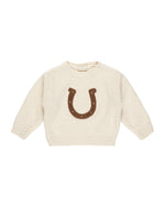 Rylee & Cru -  Horseshoe Cassidy Sweater