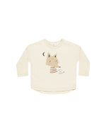 Rylee & Cru -  Coyote Long Sleeve Tee