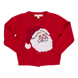 Pink Chicken - Red Santa Maude Sweater