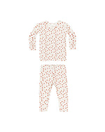 Quincy Mae - Bamboo Pajama Set || Valentines