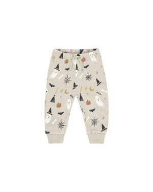 Quincy Mae - Halloween Relaxed Fleece Sweatpants