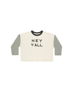 Rylee & Cru - Hey Ya'll Camden Long sleeve Tee