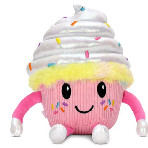 Iscream - Sprinkles the Cupcake Mini Plush