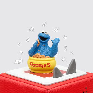 tonies - Sesame Street - Cookie Monster