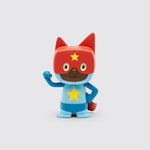 tonies - Creative Tonie - Superhero Blue/Red